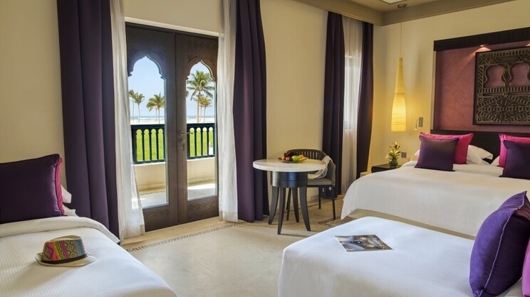 One Bedroom Suite With Aqua Park Access